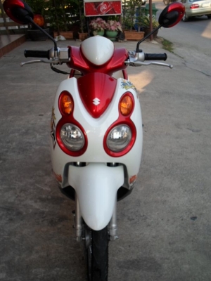 ขาย Jalato ปี 2012 สภาพเทพ เครื่องเดิมทุกจุด ทะเบียนครบ