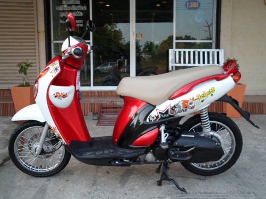 ขาย Jalato ปี 2012 สภาพเทพ เครื่องเดิมทุกจุด ทะเบียนครบ