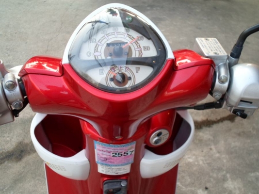 ขาย Jalato ปี 2012 สภาพเทพ เครื่องเดิมทุกจุด ทะเบียนครบ