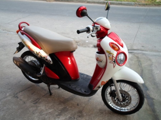 ขาย Jalato ปี 2012 สภาพเทพ เครื่องเดิมทุกจุด ทะเบียนครบ