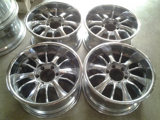 18 6รู ก้านยก โครมเมียม