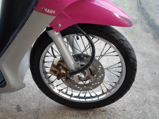 ขาย mio ปี 48 เครื่องเดิมๆ พร้อมใช้ ทะเบียนพร้อมโอน