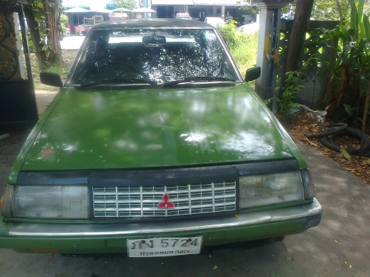 ขายมิตชูกาแลน ชิกม่า ขับกลับได้เลย