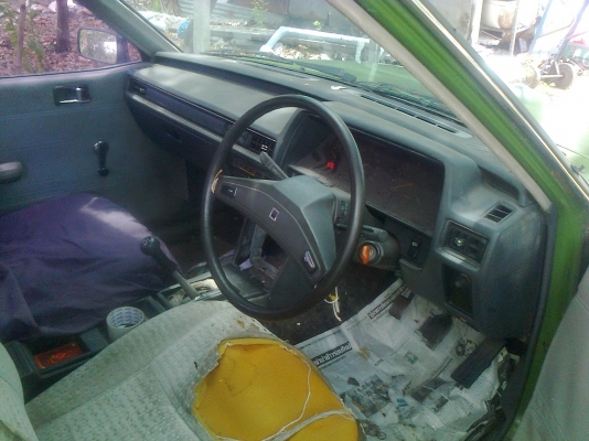 ขายมิตชูกาแลน ชิกม่า ขับกลับได้เลย