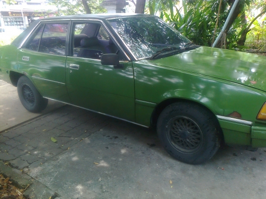 ขายมิตชูกาแลน ชิกม่า ขับกลับได้เลย