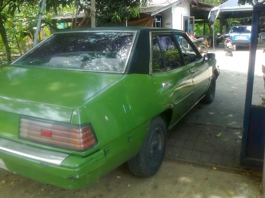 ขายมิตชูกาแลน ชิกม่า ขับกลับได้เลย