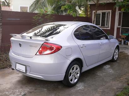 ขายรถเก๋ง PROTON GEN2 1.6 AT ABS AIRBAG ปี 2009 เบาะหนังแท้ดำ-แดง ขายรถเก๋ง PROTON GEN2 1.6 AT ABS AIRBAG ปี 2009 เบาะหนังแท้ดำ-แดง