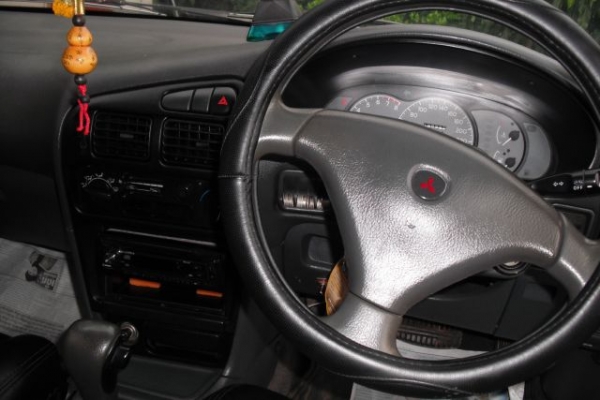 ขายถูก MITSUBISHI LANCER GLXi 1.5 AT ปี 1994