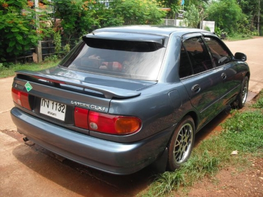 ขายถูก MITSUBISHI LANCER GLXi 1.5 AT ปี 1994
