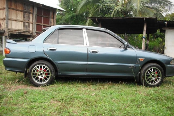 ขายถูก MITSUBISHI LANCER GLXi 1.5 AT ปี 1994