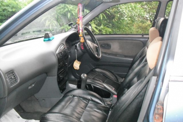 ขายถูก MITSUBISHI LANCER GLXi 1.5 AT ปี 1994