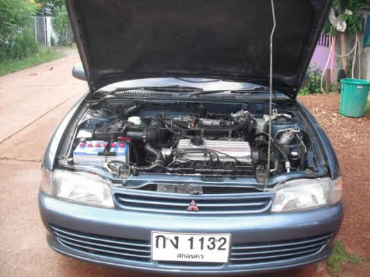 ขายถูก MITSUBISHI LANCER GLXi 1.5 AT ปี 1994
