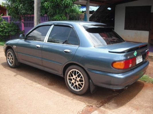 ขายถูก MITSUBISHI LANCER GLXi 1.5 AT ปี 1994