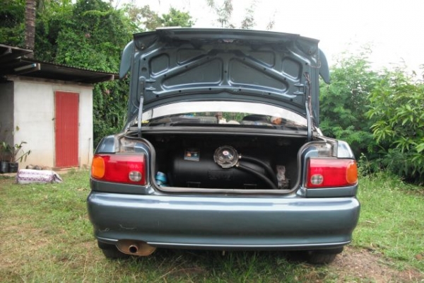 ขายถูก MITSUBISHI LANCER GLXi 1.5 AT ปี 1994