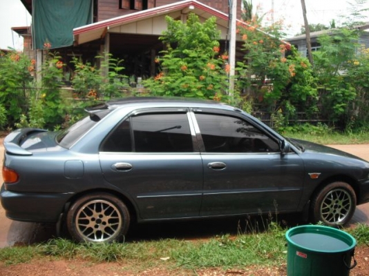 ขายถูก MITSUBISHI LANCER GLXi 1.5 AT ปี 1994
