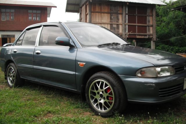 ขายถูก MITSUBISHI LANCER GLXi 1.5 AT ปี 1994
