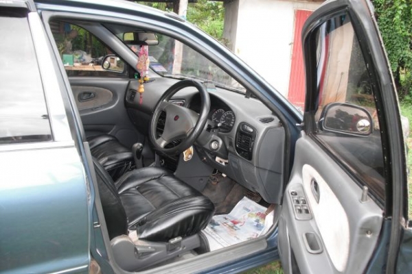 ขายถูก MITSUBISHI LANCER GLXi 1.5 AT ปี 1994