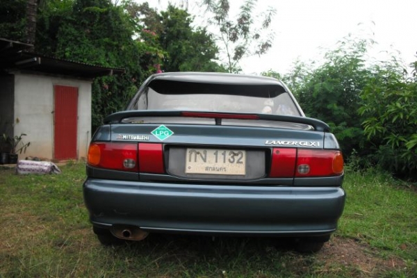 ขายถูก MITSUBISHI LANCER GLXi 1.5 AT ปี 1994