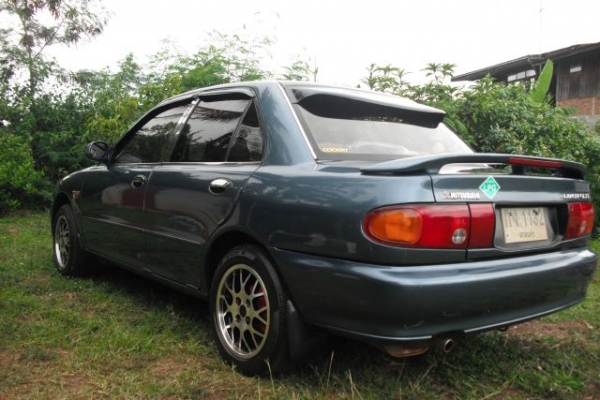 ขายถูก MITSUBISHI LANCER GLXi 1.5 AT ปี 1994