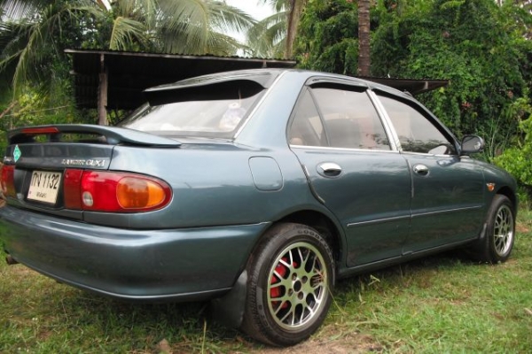 ขายถูก MITSUBISHI LANCER GLXi 1.5 AT ปี 1994