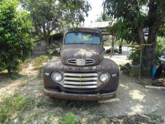 รถกระบะอเมริกัน