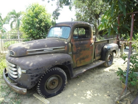 รถกระบะอเมริกัน