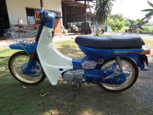 ขาย y 80 ทำใหม่หมดทั้งคัน