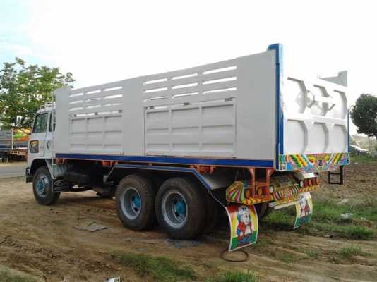***ขายแล้วครับขอบคุณ Truck2hand ขาย 10ล้อ2เพลาดั๊ม HINO KT920 เครื่อง6BF1 185แรง(ใบคุม) เครื่องดีฟิตใหม่ ไม่เยิ้ม ช่วงล่าง2เพลาRocky คัสซีดี เก็บงานแล้ว สีบิวด์ใหม่ทั้งคัน สวย หัวบาง ภายในครบ แอร์มีระบบ เบรคทริฟฟี่ สโลว์อินเตอร์3สปีด ยางดี10เส้น สภาพจบๆไม