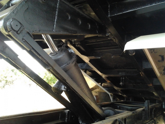 ***ขายแล้วครับขอบคุณ Truck2hand ขาย 10ล้อ2เพลาดั๊ม HINO KT920 เครื่อง6BF1 185แรง(ใบคุม) เครื่องดีฟิตใหม่ ไม่เยิ้ม ช่วงล่าง2เพลาRocky คัสซีดี เก็บงานแล้ว สีบิวด์ใหม่ทั้งคัน สวย หัวบาง ภายในครบ แอร์มีระบบ เบรคทริฟฟี่ สโลว์อินเตอร์3สปีด ยางดี10เส้น สภาพจบๆไม