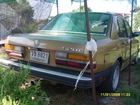 ขาย BMW - SERIES 5 - 520i E28 MT สภาพเดิมเกือบ90\% ราคา37.000