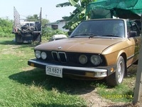 ขาย BMW - SERIES 5 - 520i E28 MT สภาพเดิมเกือบ90\% ราคา37.000