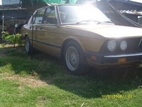 ขาย BMW - SERIES 5 - 520i E28 MT สภาพเดิมเกือบ90\% ราคา37.000