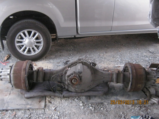 ลดเเล้วอยากขายเหลือ 29000 เฟืองท้ายหกล้อฮีโน่11-40เก่าญี่ปุ่น ไม่เคยใช้งานในประเทศไทย