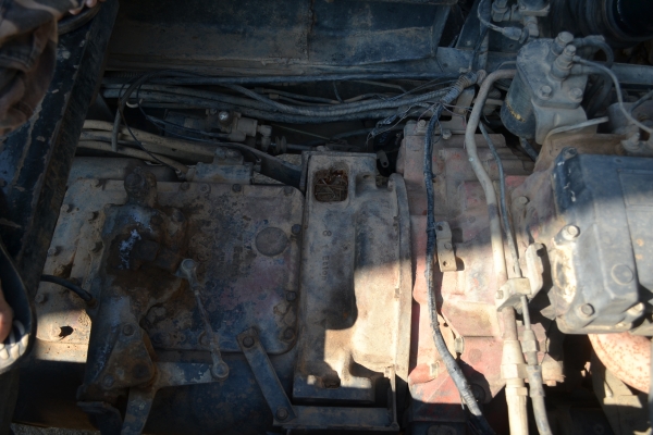 ขายรถพ่วง IZUZU นางฟ้า 195