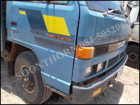 ขายด่วน รถบรรทุก 6 ล้อ ISUZU NPR 59LU5M-7 115 แรง ห้างแท้ เดิมๆ สวยมาก พร้อมใช้สุดๆ ราคาสุดคุ้ม ขายด่วน รถบรรทุก 6 ล้อ ISUZU NPR 59LU5M-7 115 แรง ห้างแท้ เดิมๆ สวยมาก พร้อมใช้สุดๆ ราคาสุดคุ้ม