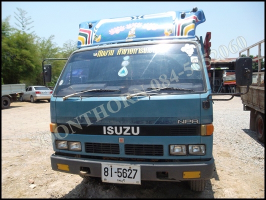 ขายด่วน รถบรรทุก 6 ล้อ ISUZU NPR 59LU5M-7 115 แรง ห้างแท้ เดิมๆ สวยมาก พร้อมใช้สุดๆ ราคาสุดคุ้ม ขายด่วน รถบรรทุก 6 ล้อ ISUZU NPR 59LU5M-7 115 แรง ห้างแท้ เดิมๆ สวยมาก พร้อมใช้สุดๆ ราคาสุดคุ้ม
