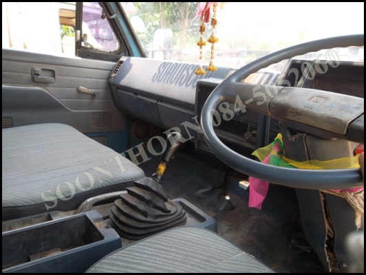 ขายด่วน รถบรรทุก 6 ล้อ ISUZU NPR 59LU5M-7 115 แรง ห้างแท้ เดิมๆ สวยมาก พร้อมใช้สุดๆ ราคาสุดคุ้ม ขายด่วน รถบรรทุก 6 ล้อ ISUZU NPR 59LU5M-7 115 แรง ห้างแท้ เดิมๆ สวยมาก พร้อมใช้สุดๆ ราคาสุดคุ้ม