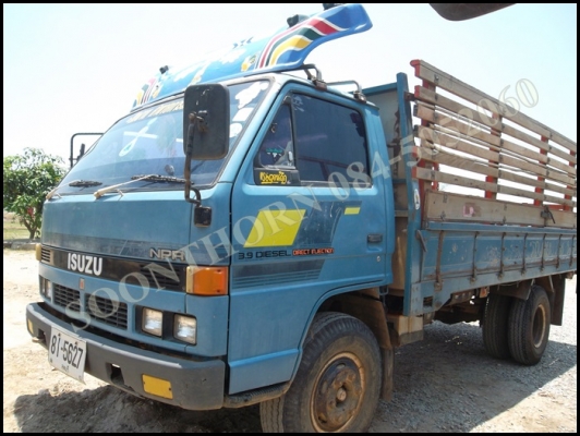 ขายด่วน รถบรรทุก 6 ล้อ ISUZU NPR 59LU5M-7 115 แรง ห้างแท้ เดิมๆ สวยมาก พร้อมใช้สุดๆ ราคาสุดคุ้ม ขายด่วน รถบรรทุก 6 ล้อ ISUZU NPR 59LU5M-7 115 แรง ห้างแท้ เดิมๆ สวยมาก พร้อมใช้สุดๆ ราคาสุดคุ้ม
