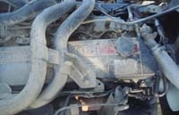 ขาย Roc 10 ล้อ 2 เพลา ดั้ม เครื่อง 6HE1 inter turbo Tel. 088-4501277