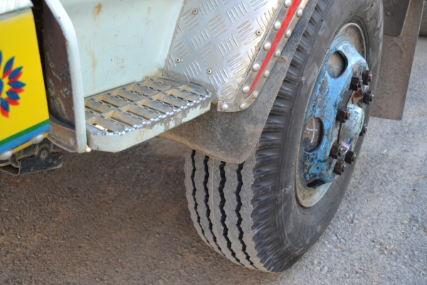 ขายรถพ่วง ISUZU นางฟ้า 195(ตัวลูกแยกขาย  480,000)