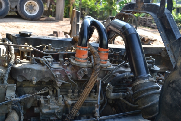 ขายรถพ่วง ISUZU นางฟ้า 195(ตัวลูกแยกขาย  480,000)