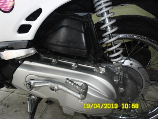 scoopy-iปี54รถสภาพดีมากสีสวยวิ่งน้อยริ้วรอยไม่มีเครื่องแน่นๆ scoopy-iปี54รถสภาพดีมากสีสวยวิ่งน้อยริ้วรอยไม่มีเครื่องแน่นๆ