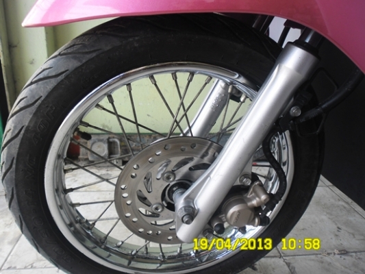 scoopy-iปี54รถสภาพดีมากสีสวยวิ่งน้อยริ้วรอยไม่มีเครื่องแน่นๆ scoopy-iปี54รถสภาพดีมากสีสวยวิ่งน้อยริ้วรอยไม่มีเครื่องแน่นๆ