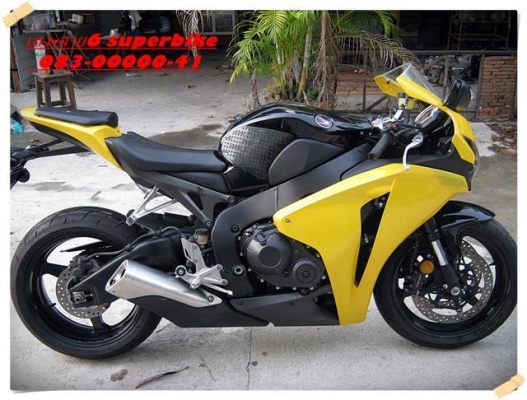 ขายกันถูกๆ cbr1000rr 08 259000 (11 รูป) inv สภาพสวยทั้งคันครับยกเว้นแฟริ่งแต่เป็นแฟริ่งแท้นะครับเดิมทั้งคันยางดอกเต็มเครื่องสดมากราคานี้คงหาไม่ได้อีกแล้ว083-00000-41 เฮงยินดีไห้บริการครับ