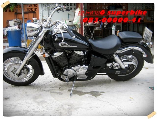 ขาย shadow y2000 เครื่องดีแห้งพร้อมไช้ inv 85000 083-00000-41