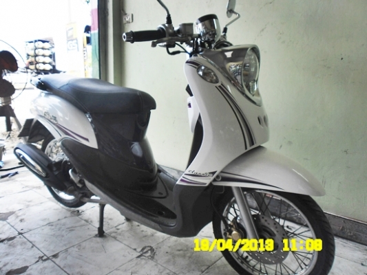 finoใมล์แยกปี55รถสภาพดีมากสีสวยเครื่องเดิมแน่นๆวิ่งน้อยมาก