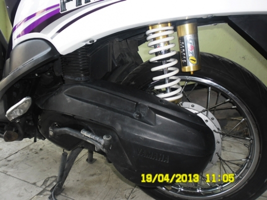 finoใมล์แยกปี55รถสภาพดีมากสีสวยเครื่องเดิมแน่นๆวิ่งน้อยมาก