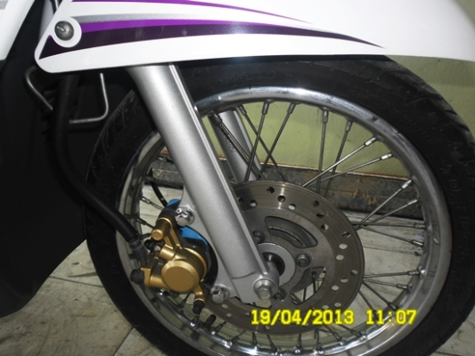 finoใมล์แยกปี55รถสภาพดีมากสีสวยเครื่องเดิมแน่นๆวิ่งน้อยมาก