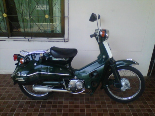 ***ขายรถ ฮอนด้า คอปป้า 50 cc ประกอปใหม่ สภาพจบ ***ohm คอนหวัน 0858730704 รับประกันไม่ค่อยเหมือนใครแน่นอนครับ ราคา 38000 บาท สนใจ ohm คอนหวัน 0858730704