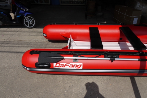 ขายเรือยางมือสอง